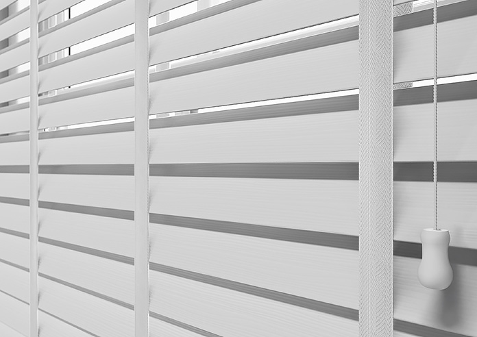 Ecowood Deluxe, Moonstone Grey Fine Grain - Venetian Blind - Image 4